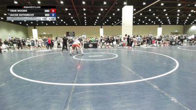 144 lbs Champ. Rd Of 16 - True Woods, Big Game Wrestling Club vs Jacob Gutknecht, Ng Bombers