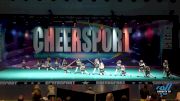 One United Athletics - Harley Quinn [2022 L3 Junior - D2] 2022 CHEERSPORT Raleigh Classic