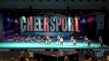 One United Athletics - Harley Quinn [2022 L3 Junior - D2] 2022 CHEERSPORT Raleigh Classic