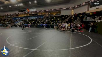 126 lbs Cons. Round 2 - Reece Vendegna, Wilmot Union vs Sai Kong, Apple Valley