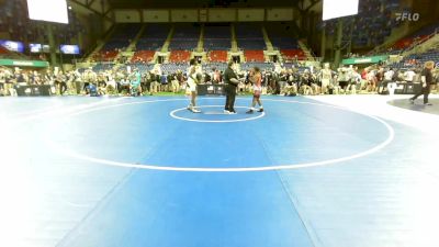 113 lbs Cons 32 #1 - Roderick Brown, Florida vs Savion Essiet, Illinois