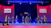 SA Academy - Neon [2025 L5 U18 Semis] 2025 The Cheerleading Worlds