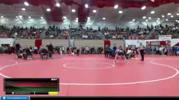 113 lbs Cons. Round 4 - Sean Windell, Heritage Hills High School vs Colin Troyer, Franklin County