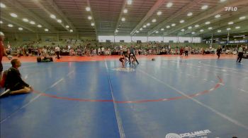 52 lbs Rr Rnd 1 - Mario Dimaggio, Elite NJ Elem vs Daniel Beltran, Warhawks