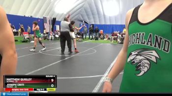 120 lbs Round 4 (10 Team) - Hoyt Pylypiak, Medina vs Tommy Banas, Olympia