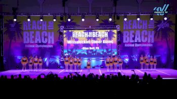 Wissahickon Cheer Assoc - Wissahicken [2025 L1 Traditional Rec - 12Y (NON) Day 1] 2025 ACDA Reach the Beach Rec Nationals