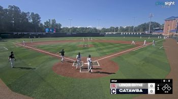2025 Lenoir-Rhyne vs Catawba