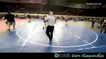 115 lbs Round Of 16 - Skyler Owens, Morris Wrestling Association vs Abbey Miller, R.A.W.