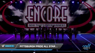 Pittsburgh Pride All Stars - Crown Cats [2022 L1 Mini Day 1] 2022 Encore Pittsburgh Showdown DI/DII