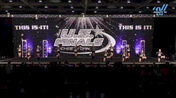 Celebrity Cheer Unlimited - Lady Fame [2024 L3 Senior Day 1] 2024 The U.S. Finals: Tacoma