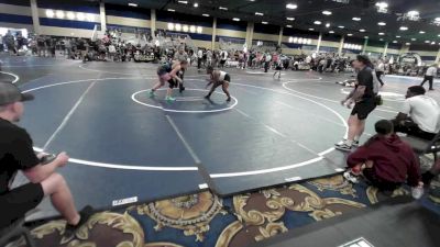 165 lbs Round Of 16 - Nicole Tinson, Paloma Valley HS vs Arianna Mauch, Sunkids