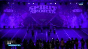 The Cheer Gems - Onyx [2025 L2 Senior - D2 Day 2] 2025 Spirit Sports Myrtle Beach Nationals