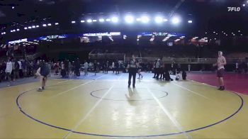 285 lbs Champ. Round 3 - Michael Mocco, Cardinal Gibbons vs Zane Taliaferro, Troup