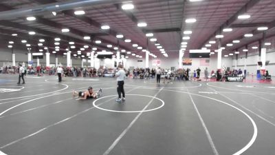 98 lbs Semifinal - Braylon Stark, Thorobred vs Joshua Lujan, Southwest Wr Acd