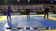 Malcolm Ashton Teruel vs Walter Correia 2026 Pan Jiu Jitsu IBJJF Championship