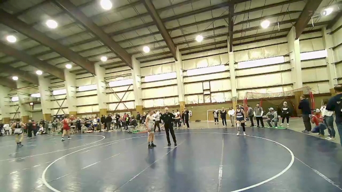 119 lbs Cons. Semi - Mike Tanner, Green Canyon Wrestling Club vs Lane ...