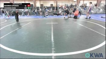 125 lbs Rr Rnd 5 - Viola Foust, Shelton Wrestling Academy vs Dagny Haskins, Shelton Wrestling Academy