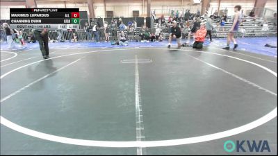 125 lbs Rr Rnd 5 - Viola Foust, Shelton Wrestling Academy vs Dagny Haskins, Shelton Wrestling Academy