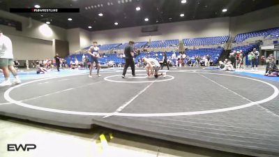 150-160 lbs Rr Rnd 3 - Mason Peters, Lake Hamilton High School vs Camden Robinson, Individual