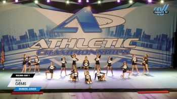 IDOL - Gems [2024 L2 Junior Day 1] 2024 Athletic Championships Orlando Nationals