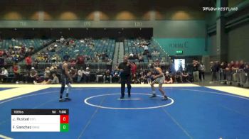 106 lbs Consolation - Jack Rustad, Casteel vs Frankie Jr. Sanchez, Grandview