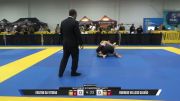Rodrigo Velloso Galvão vs Edilton Da Vitoria 2026 Pan IBJJF Jiu-Jitsu No-Gi Championship