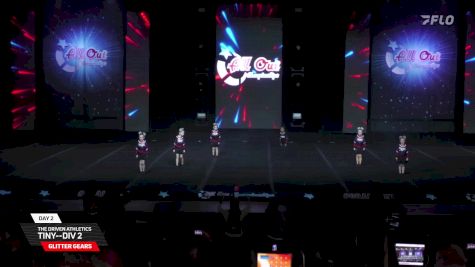 The Driven Athletics - Tiny--Div 2 [2026 Glitter Gears Day 2] 2026 The All Out Grand Nationals