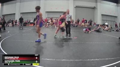 125 lbs Round 5 (10 Team) - Ethan Oliva, MF Savage vs Rooney Lafever, Oklahoma Elite