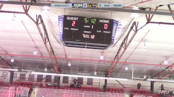 Replay: Home - 2023 Storm U18 vs Oil Kings U18 | Nov 18 @ 7 PM