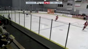 Replay: Home - 2025 Sudbury Wolves U16 vs Soo Greyhounds U18 | Jan 4 @ 7 PM