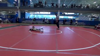 70 lbs Round 2 (6 Team) - Luke Rafferty, Bishop Watterson vs Nolan Berasi, Medina Highland