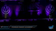 Foursis Dance Academy - Foursis Dazzler Dynamite Dance Team [2022 Mini - Contemporary/Lyrical - Large Finals] 2022 WSF Louisville Grand Nationals