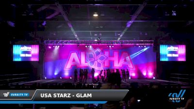 USA Starz - Glam [2022 L2 Senior - Medium 03/06/2022] 2022 Aloha Phoenix Grand Nationals