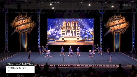 East Celebrity Elite - Day 1 [2024 Villains Level 1 Mini D1 Villains] 2024 Winner's Choice Championships - Mohegan Sun