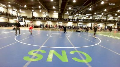 150Yellow lbs Rr Rnd 1 - Parker Larson, Waverly vs Joey Losee, Shenendehowa