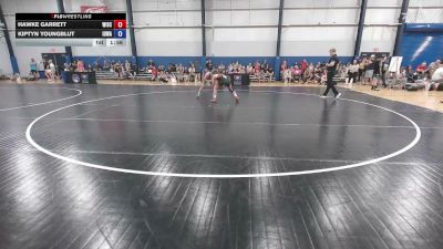 126 lbs Hawke Garrett, Wisconsin vs Kiptyn Youngblut, Iowa