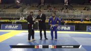 Dusty Gene Hickox vs Andre Pierre Cupas 2025 Pan Jiu Jitsu IBJJF Championship