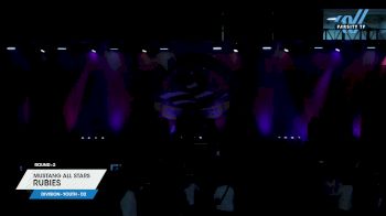 Mustang All Stars - Rubies [2025 L1 Youth - D2 2] 2025 The American Celebration Salt Lake City Nationals