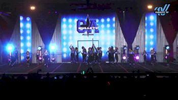 The California All Stars - Las Vegas - Lady Money [2023 L3 Junior - Medium 2] 2023 The American Grand - Grand Nationals