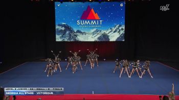 Georgia All Stars - Victorious [2026 L2 Junior - D2 - Small - B Finals] 2026 The D2 Summit