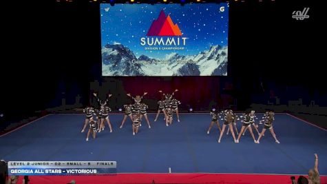 Georgia All Stars - Victorious [2026 L2 Junior - D2 - Small - B Finals] 2026 The D2 Summit
