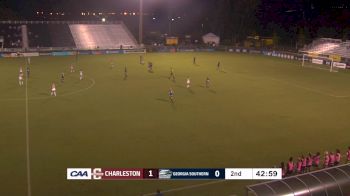 Replay: Georgia Southern vs Charleston | Aug 19 @ 7 PM