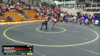 157 lbs Quarters & 1st Wb (16 Team) - James Jackson, Bainbridge vs JT Bowers, West Laurens