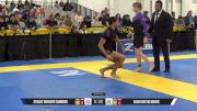 KAUAI GATTAS NUNES vs STUART GREGORY CARMODY 2025 World IBJJF Jiu-Jitsu No-Gi Championship