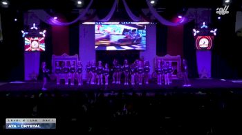 ATA - Crystal [2025 L2 - U16 Day 1] 2025 ASC Battle Under the Big Top Grand Nationals