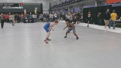 106 lbs Champ. Rd Of 16 - Grady Langham, Threestyle vs Knox Ayala, Sebolt Wrestling Academy