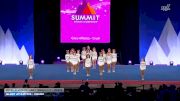 Glory Athletics - Crush [2026 L2 Junior - D2 - Small - A Semis] 2026 The D2 Summit