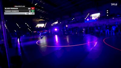 78-84 lbs Round 2 - Blade Pehrson, Delta Wrestling Club vs Tanner Roberts, Ridgeline Riverhawks