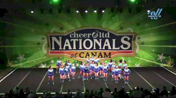 Inspire Athletics - Gossip [2023 L3 Junior - Medium] 2023 CANAM Grand Nationals