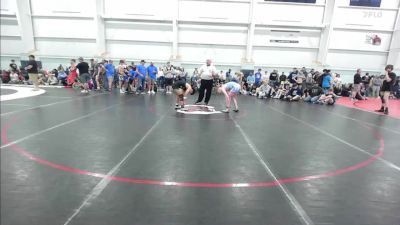 120 lbs Round Robin 3 - Mason Simpson, Revival Orange-MS vs David Pham, Northern Elite-MS